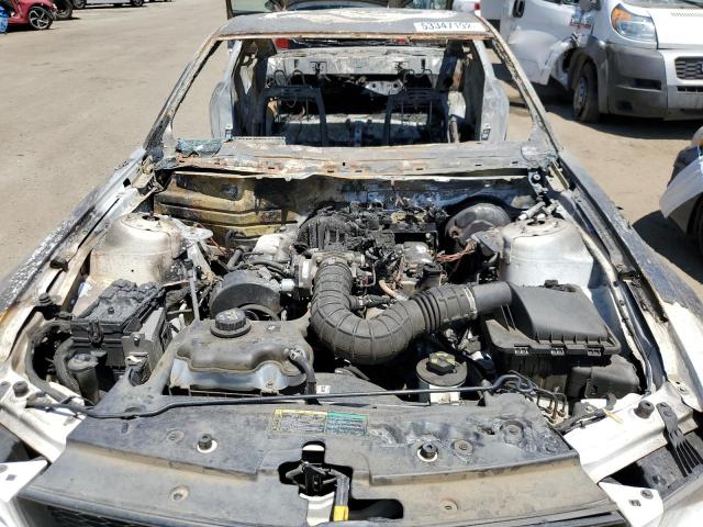 Photo 7 from auction – 2005 FORD MUSTANG with VIN 1ZVHT80N455226599