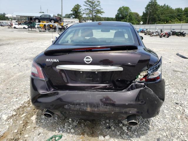 Photo 9 from auction – 2012 NISSAN MAXIMA with VIN 1N4AA5AP3CC804165
