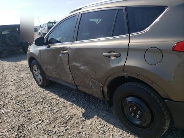 Photo 9 from auction – 2015 TOYOTA RAV4 XLE with VIN 2T3WFREV0FW140278