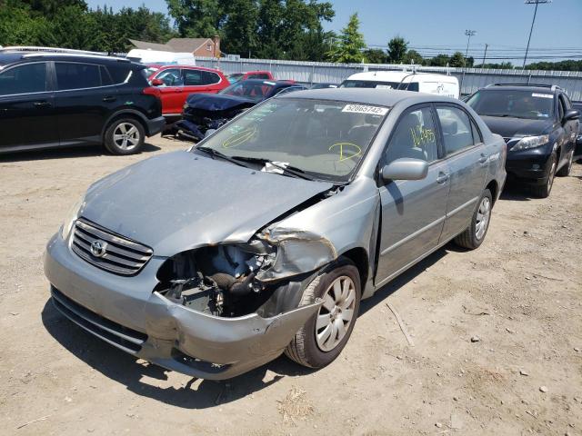 Photo 2 from auction – 2004 TOYOTA COROLLA CE with VIN 2T1BR32E74C270640