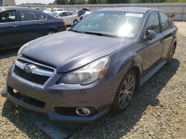 Zdjęcie 2 z aukcji – 2014 SUBARU LEGACY 2.5 z VIN 4S3BMBH62E3035372