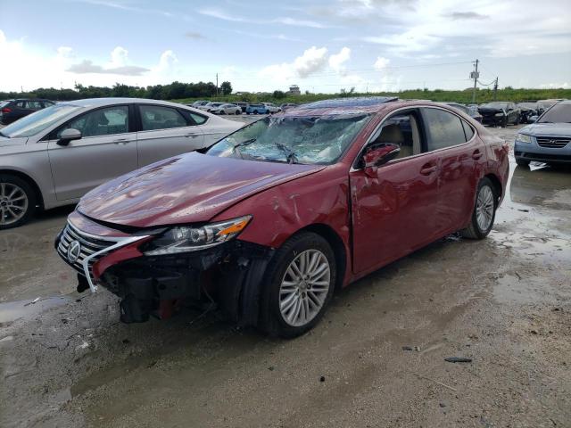 Photo 2 from auction – 2016 LEXUS ES 350 with VIN 58ABK1GG3GU005437