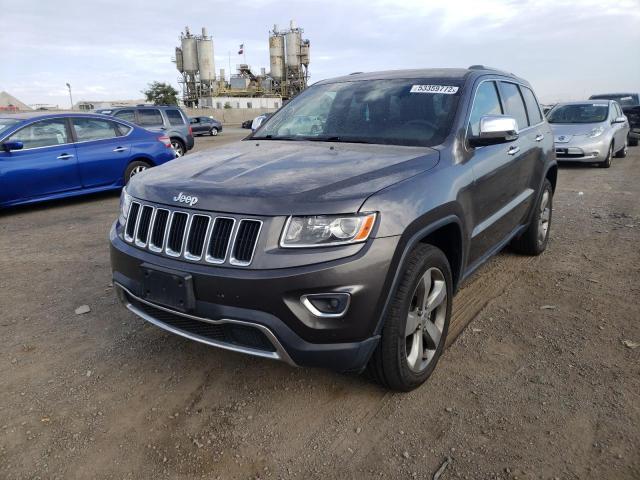 Photo 2 from auction – 2014 JEEP GRAND CHER with VIN 1C4RJEBG7EC276659