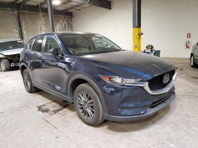 MAZDA CX-5 TOURI 2020 with VIN JM3KFBCM4L0726201 - Photo from auction
