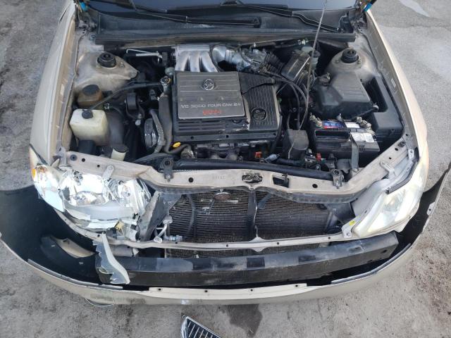 Photo 7 from auction – 2000 TOYOTA AVALON XL with VIN 4T1BF28B0YU021052