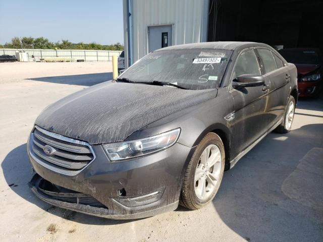 Photo 2 from auction – 2016 FORD TAURUS SEL with VIN 1FAHP2E81GG155088