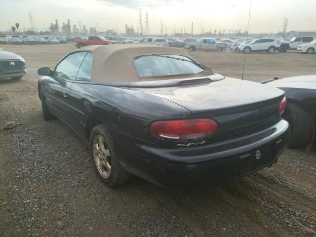 Photo 3 from auction – 1998 CHRYSLER SEBRING JX with VIN 3C3EL55H2WT311762