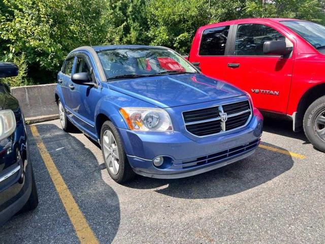 DODGE CALIBER SX 2007 with VIN 1B3HB48BX7D382911 - Photo from auction