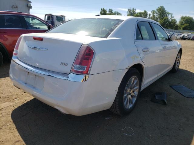 Photo 4 from auction – 2013 CHRYSLER 300 with VIN 2C3CCAAG5DH588795