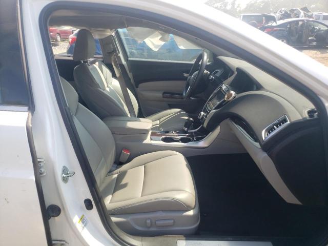 Photo 5 from auction – 2015 ACURA TLX with VIN 19UUB1F35FA014743
