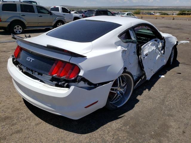 Photo 4 from auction – 2015 FORD MUSTANG GT with VIN 1FA6P8CF7F5399981