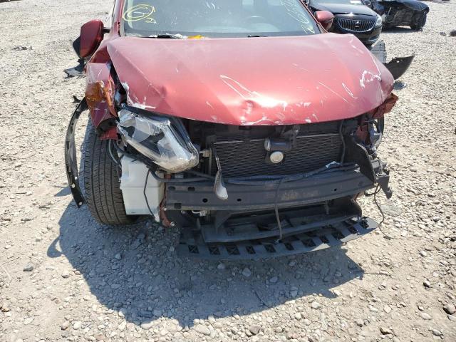 Photo 9 from auction – 2016 NISSAN ROGUE S with VIN KNMAT2MT8GP705920