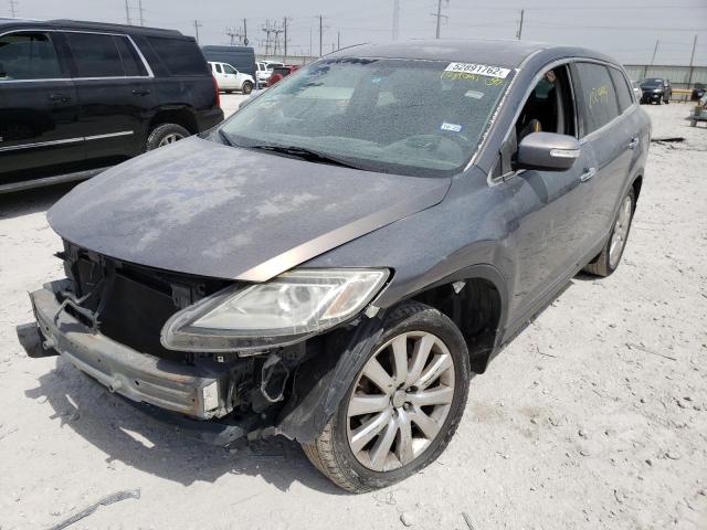 Photo 2 from auction – 2008 MAZDA CX-9 with VIN JM3TB28A580139091