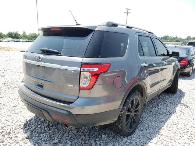 Photo 4 from auction – 2014 FORD EXPLORER L with VIN 1FM5K8F85EGB41474