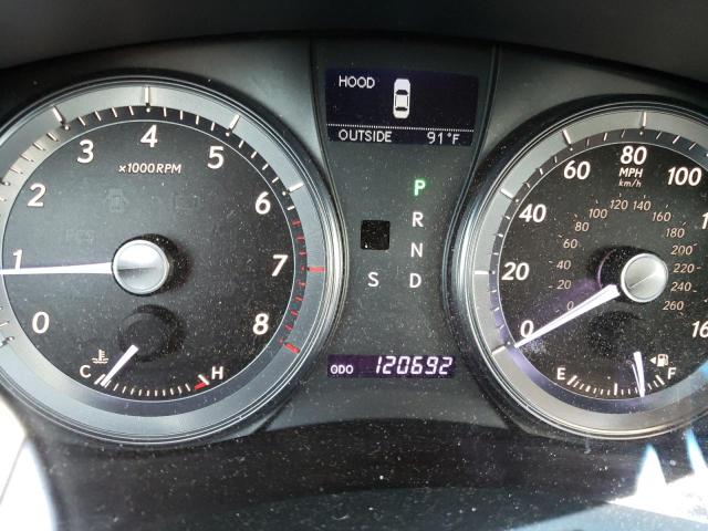 Photo 8 from auction – 2012 LEXUS ES 350 with VIN JTHBK1EG5C2509832