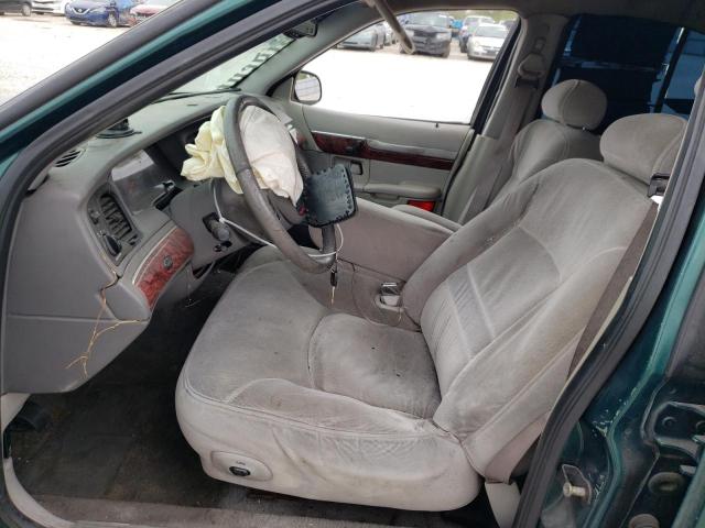 Photo 5 from auction – 2000 MERCURY GRAND MARQ with VIN 2MEFM75W6YX737042