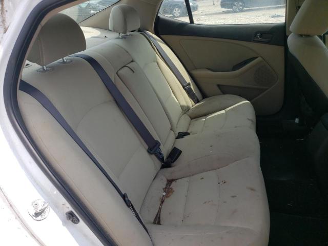 Photo 6 from auction – 2012 KIA OPTIMA LX with VIN 5XXGM4A71CG027975