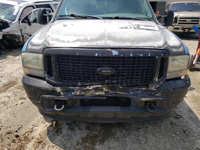 Photo 9 from auction – 2002 FORD EXCURSION with VIN 1FMNU40L92EB48094