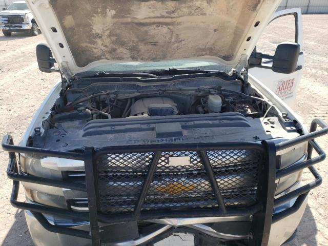 Photo 7 from auction – 2015 CHEVROLET SILVERADO with VIN 1GC1CUEG7FF164361
