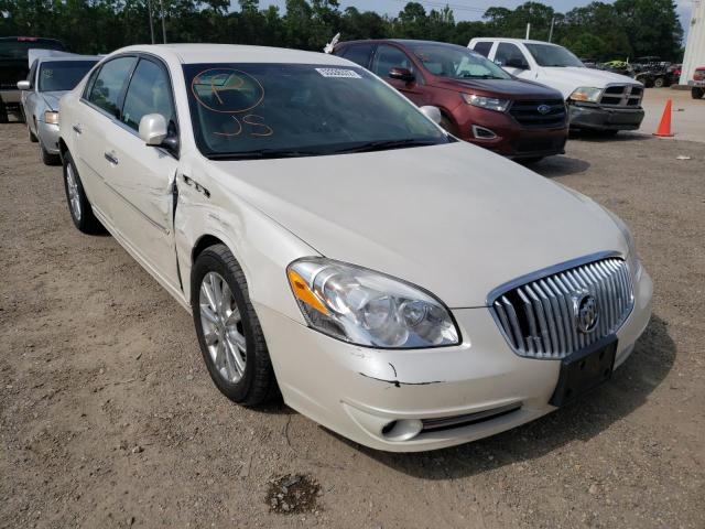 BUICK LUCERNE CX 2011 with VIN 1G4HC5EM7BU152397 - Photo from auction