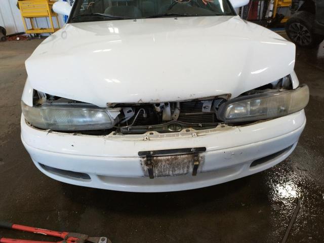 Photo 9 from auction – 1997 MAZDA 626 ES with VIN 1YVGE22D3V5645435
