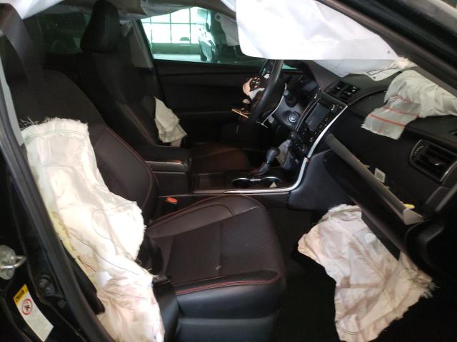 Photo 5 from auction – 2017 TOYOTA CAMRY LE with VIN 4T1BF1FK4HU268152