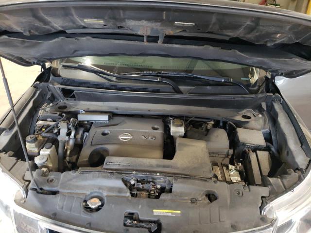 Photo 7 from auction – 2016 NISSAN PATHFINDER with VIN 5N1AR2MM3GC646446