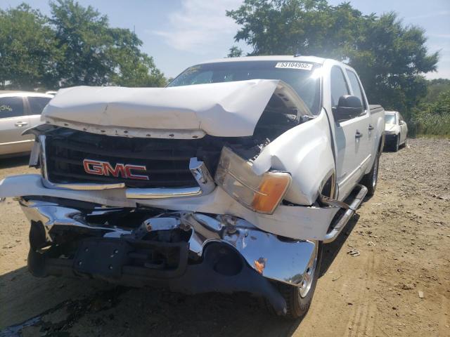 Photo 9 from auction – 2011 GMC SIERRA K15 with VIN 3GTP2UEA9BG231866