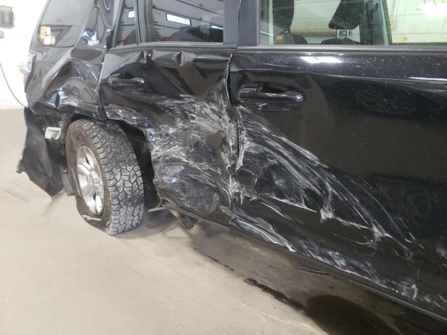 Photo 9 from auction – 2019 TOYOTA 4RUNNER SR with VIN JTEBU5JR8K5652115