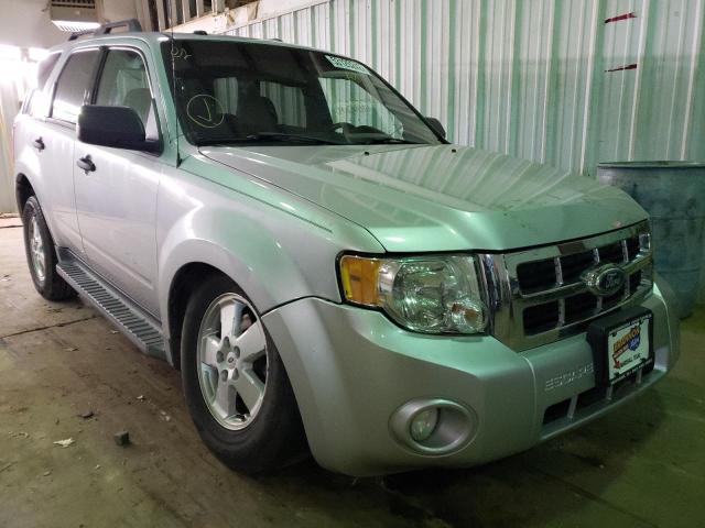 FORD ESCAPE XLT 2012 with VIN 1FMCU0DG5CKA47618 - Photo from auction