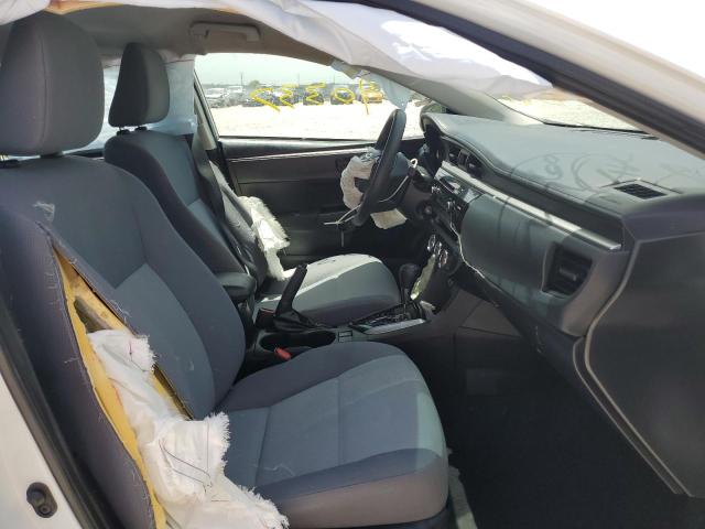 Photo 5 from auction – 2014 TOYOTA COROLLA L with VIN 5YFBURHE5EP164424