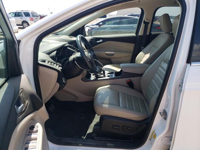 Photo 5 from auction – 2019 FORD ESCAPE SEL with VIN 1FMCU9HD6KUC32624