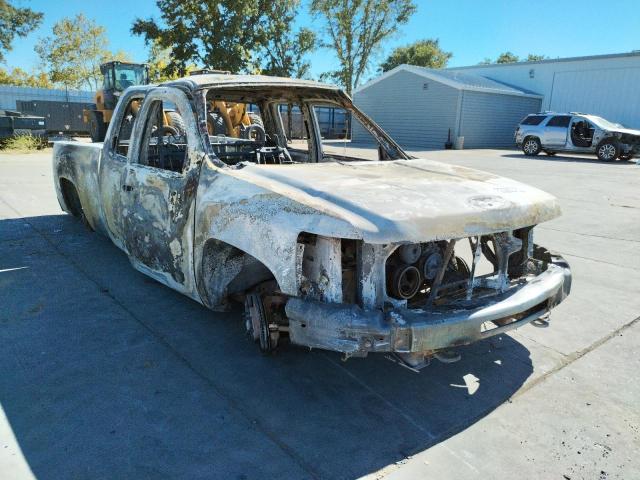 CHEVROLET SILVERADO 2011 with VIN 1GCRKSE32BZ140209 - Photo from auction