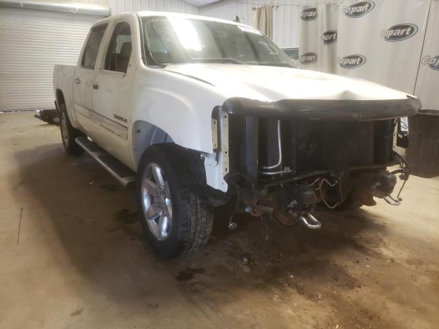 GMC SIERRA C15 2012 with VIN 3GTP1WE00CG181642 - Photo from auction
