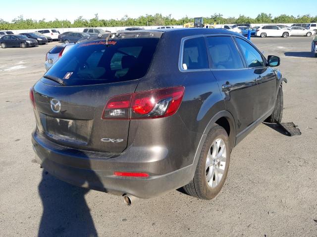 Photo 4 from auction – 2015 MAZDA CX-9 SPORT with VIN JM3TB2BA1F0453049