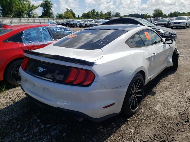 Photo 4 from auction – 2018 FORD MUSTANG with VIN 1FA6P8TH3J5107172