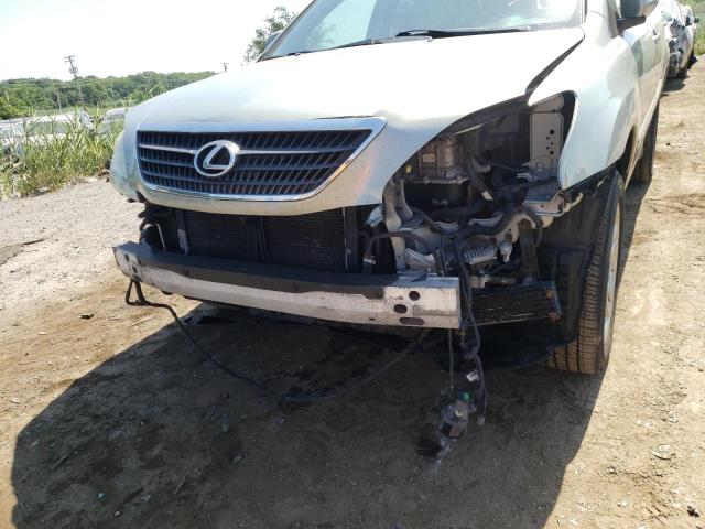Photo 9 from auction – 2006 LEXUS RX 400 with VIN JTJHW31U260022219
