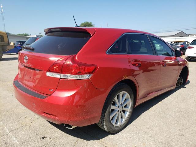 Photo 4 from auction – 2012 TOYOTA VENZA LE with VIN 4T3ZA3BBXCU055432
