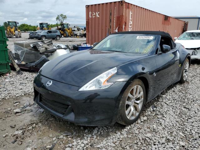 Photo 2 from auction – 2012 NISSAN 370Z BASE with VIN JN1AZ4FH2CM371014