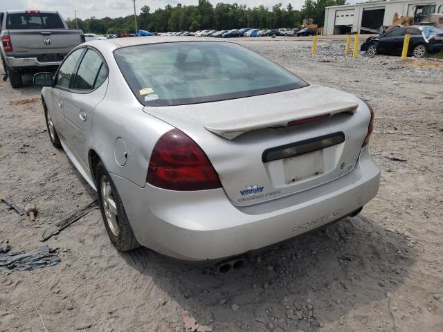 Photo 3 from auction – 2004 PONTIAC GRAND PRIX with VIN 2G2WP522641333609