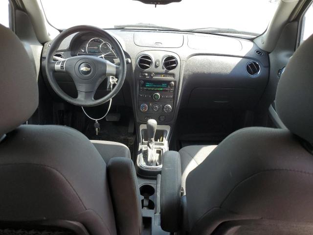 Photo 9 from auction – 2010 CHEVROLET HHR LS with VIN 3GNBAADB9AS539337