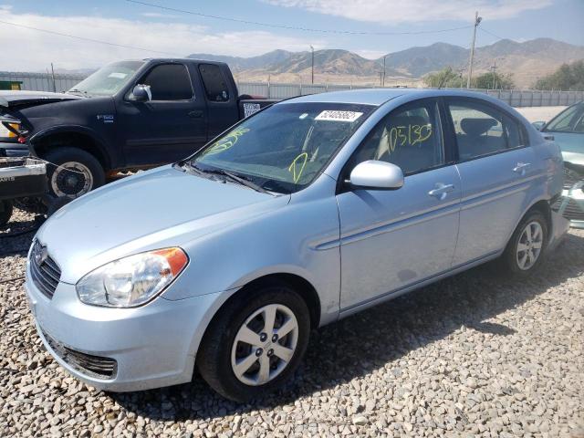 Photo 2 from auction – 2011 HYUNDAI ACCENT GLS with VIN KMHCN4AC9BU621341