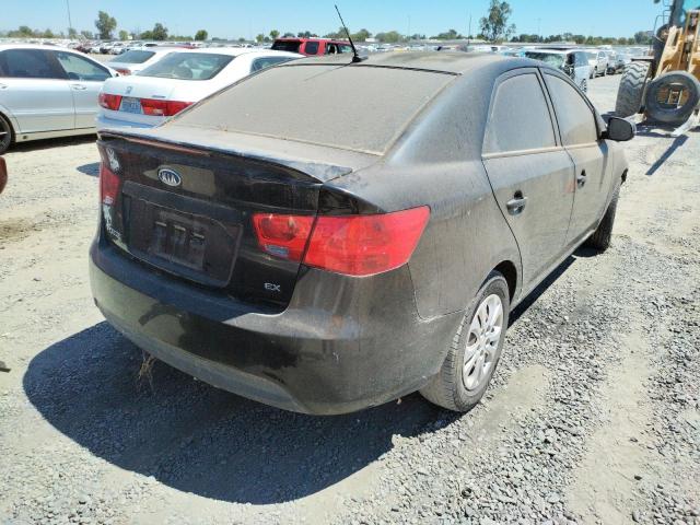 Photo 4 from auction – 2011 KIA FORTE EX with VIN KNAFU4A26B5426476