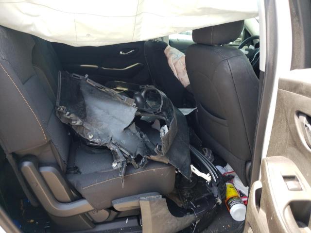 Photo 6 from auction – 2021 CHEVROLET TRAVERSE L with VIN 1GNERFKW2MJ190391