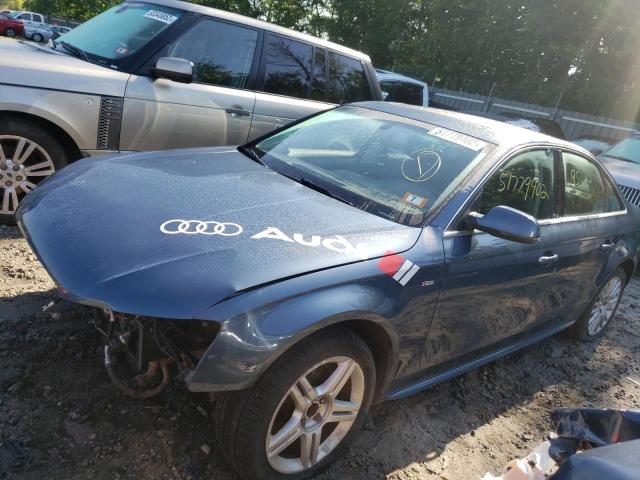Photo 2 from auction – 2016 AUDI A4 PREMIUM with VIN WAUBFAFL2GN004768