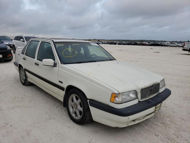 Photo 9 from auction – 1994 VOLVO 850 with VIN YV1LS5528R2138685