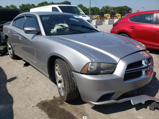 DODGE CHARGER SE 2014 with VIN 2C3CDXBG7EH258883 - Photo from auction