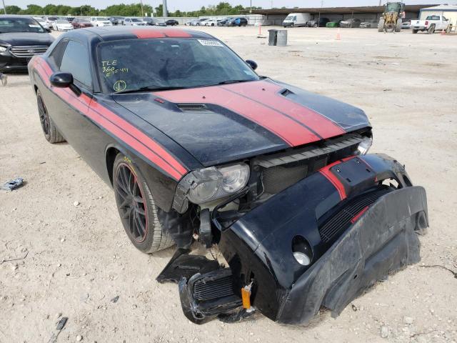 DODGE CHALLENGER 2013 with VIN 2C3CDYBT4DH575411 - Photo from auction