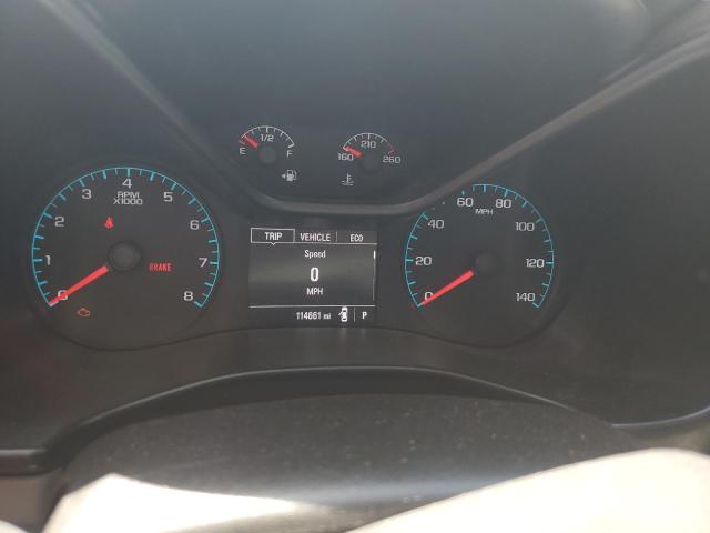 Photo 8 from auction – 2017 GMC CANYON with VIN 1GTG5BEA0H1255069