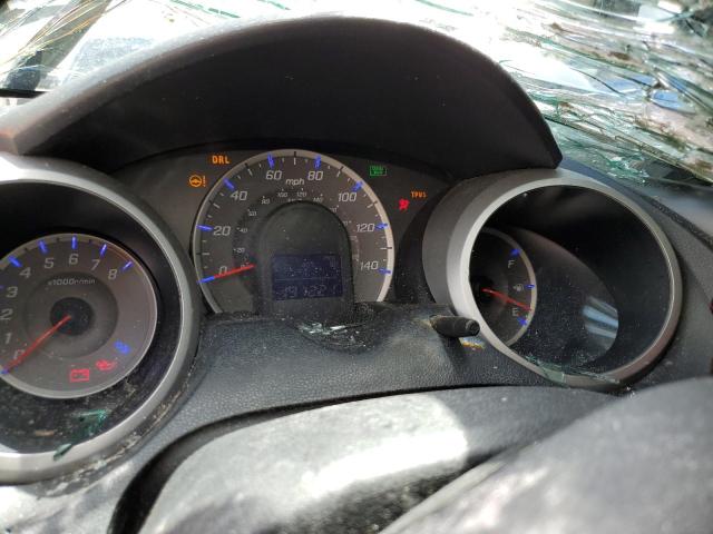 Photo 8 from auction – 2013 HONDA FIT with VIN JHMGE8H39DC013491
